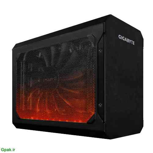 دانلود فایل آپدیت کارت گرافیک گیگابایت GigaByte RX 580 GAMING BOX Firmware Update